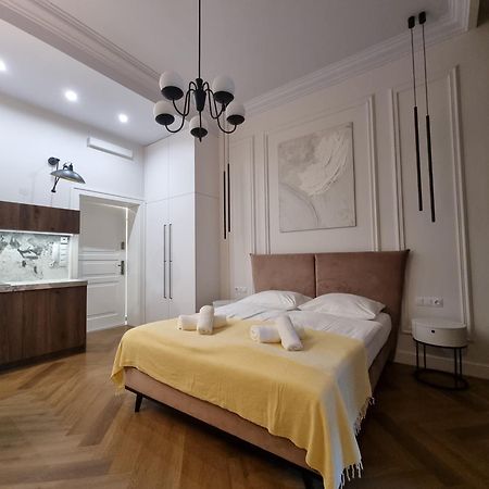 Apartamenty Inspiracja Kraków Zewnętrze zdjęcie