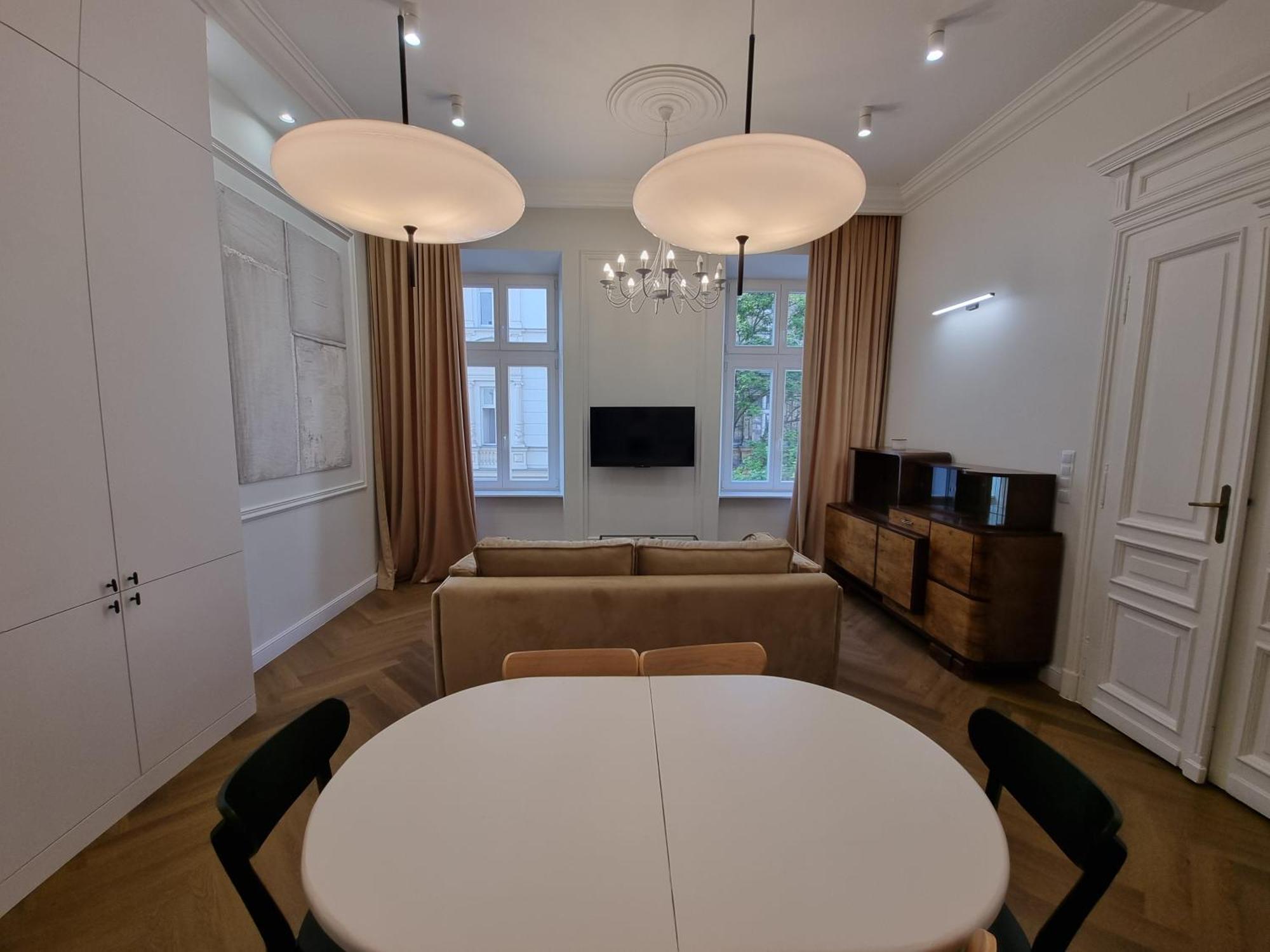 Apartamenty Inspiracja Kraków Zewnętrze zdjęcie