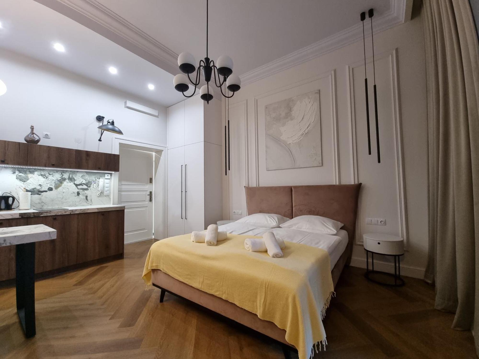 Apartamenty Inspiracja Kraków Zewnętrze zdjęcie