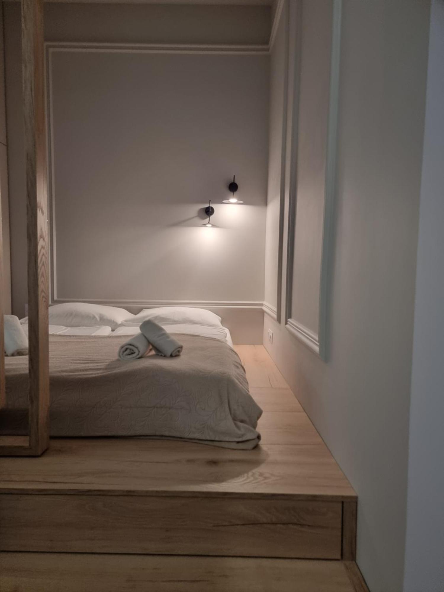 Apartamenty Inspiracja Kraków Zewnętrze zdjęcie
