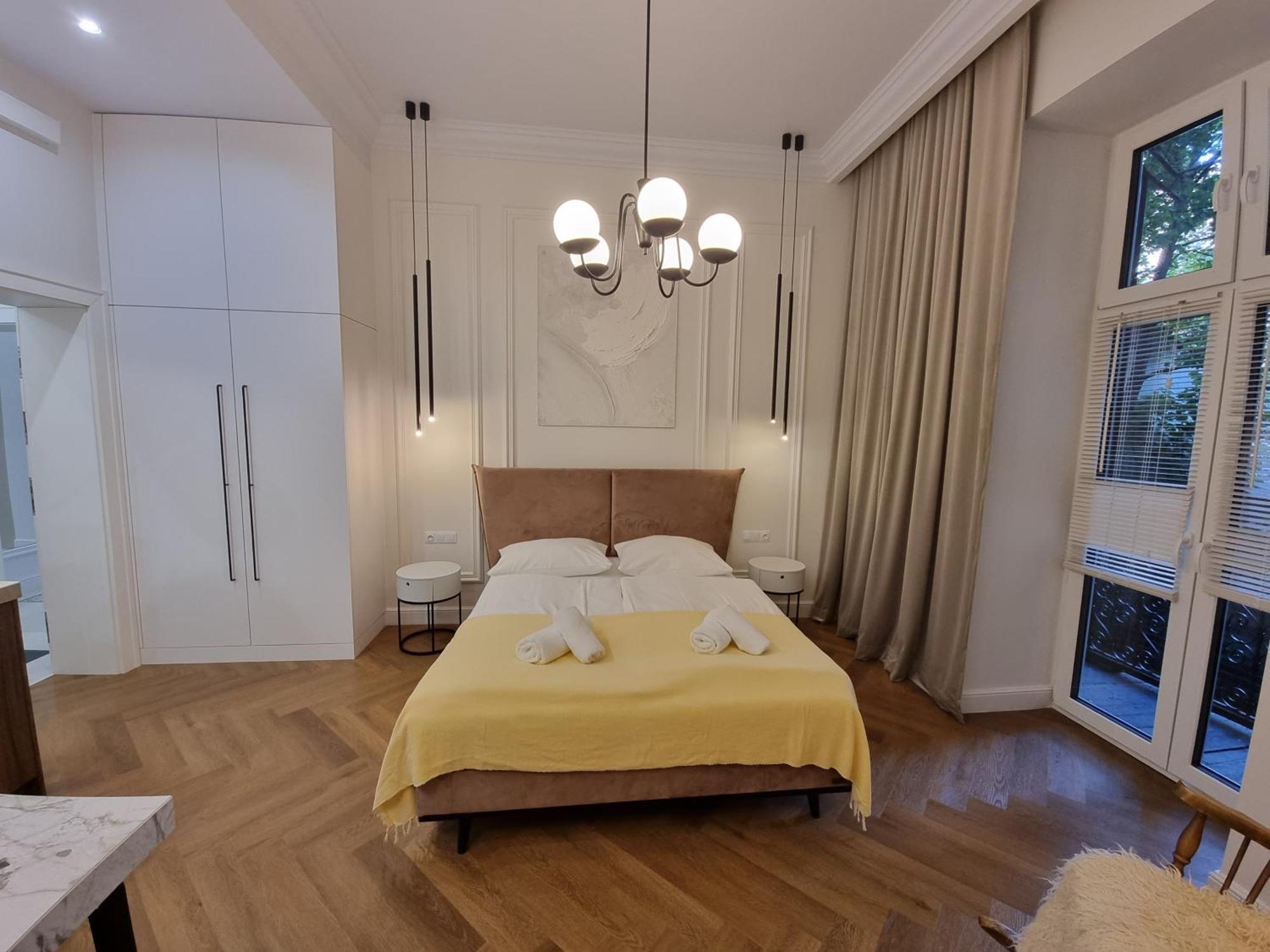 Apartamenty Inspiracja Kraków Zewnętrze zdjęcie