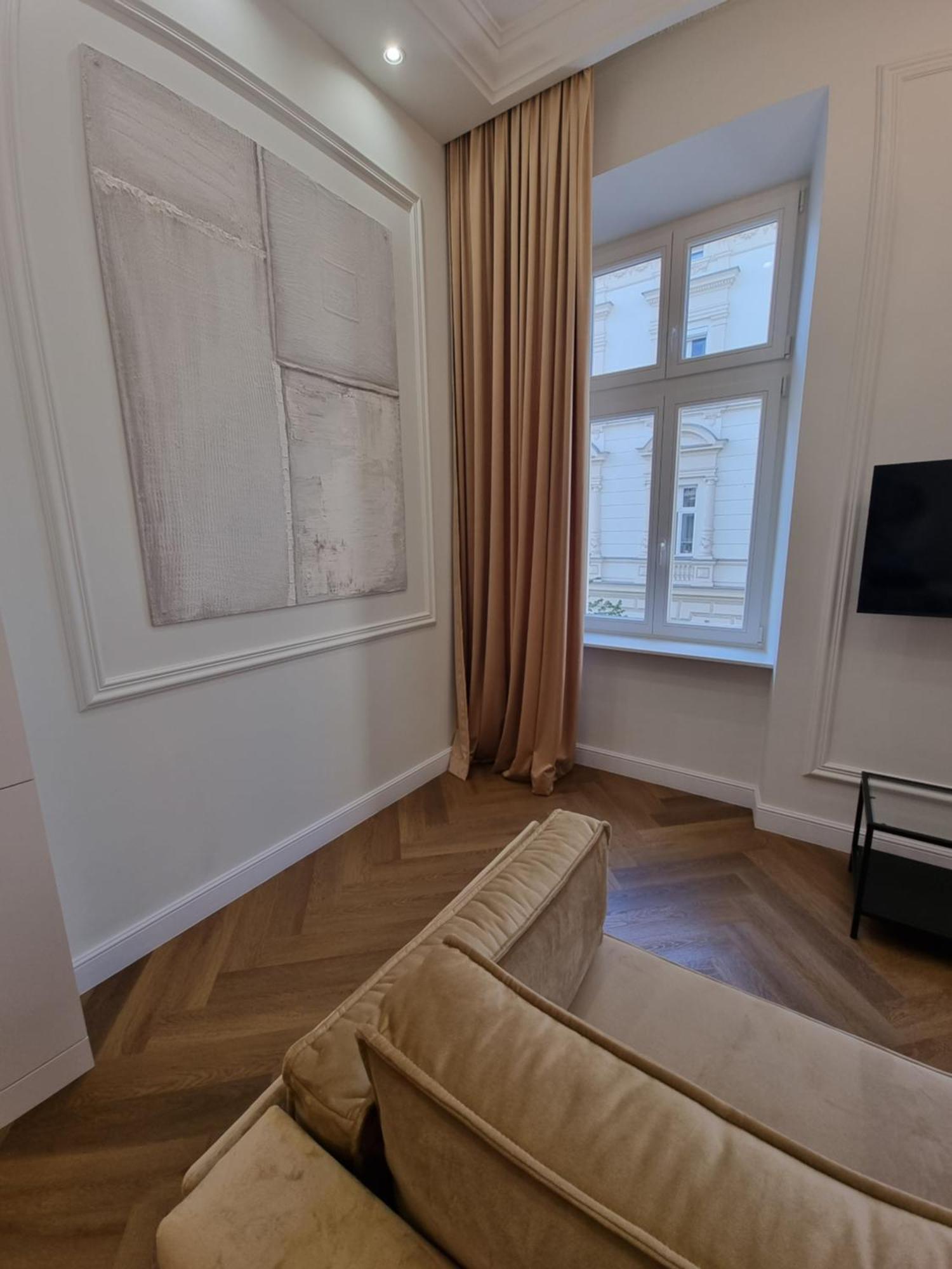 Apartamenty Inspiracja Kraków Zewnętrze zdjęcie