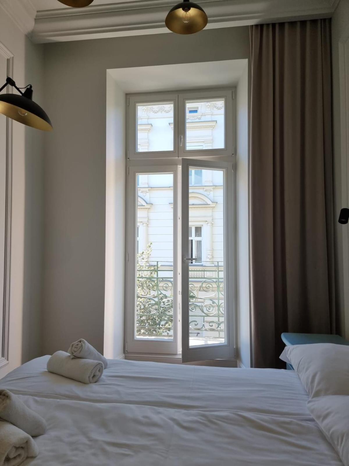 Apartamenty Inspiracja Kraków Zewnętrze zdjęcie