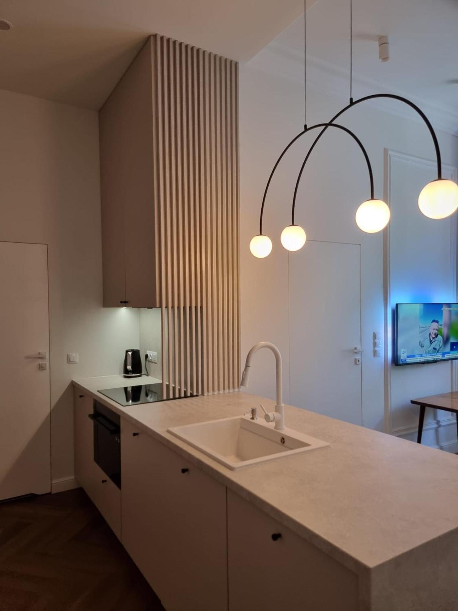 Apartamenty Inspiracja Kraków Zewnętrze zdjęcie