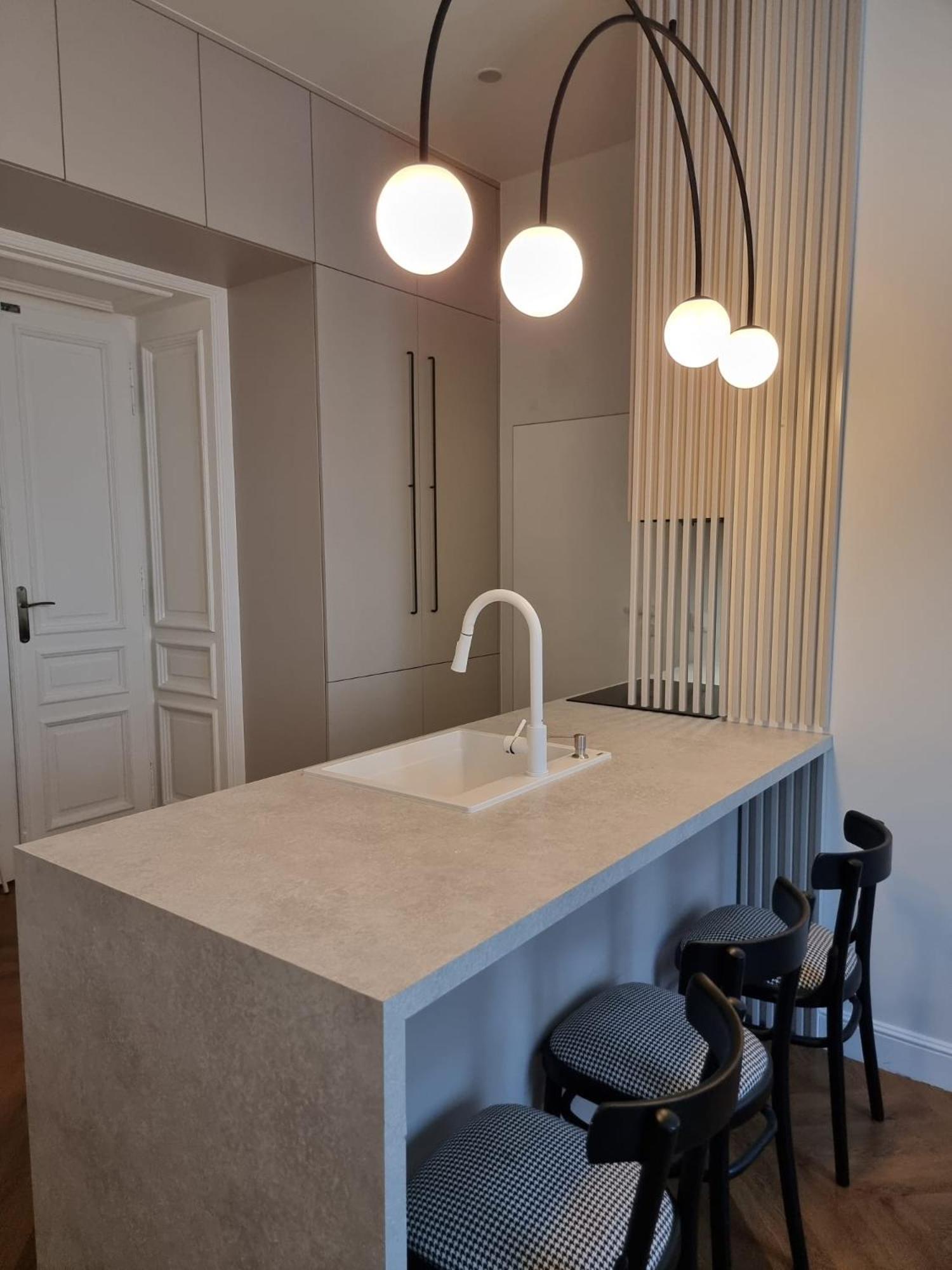 Apartamenty Inspiracja Kraków Zewnętrze zdjęcie